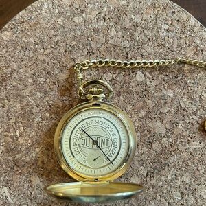 Swiss DuPont Pocket Watch